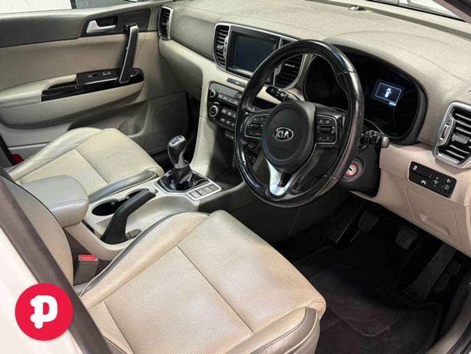 2018 Kia Sportage - image 6