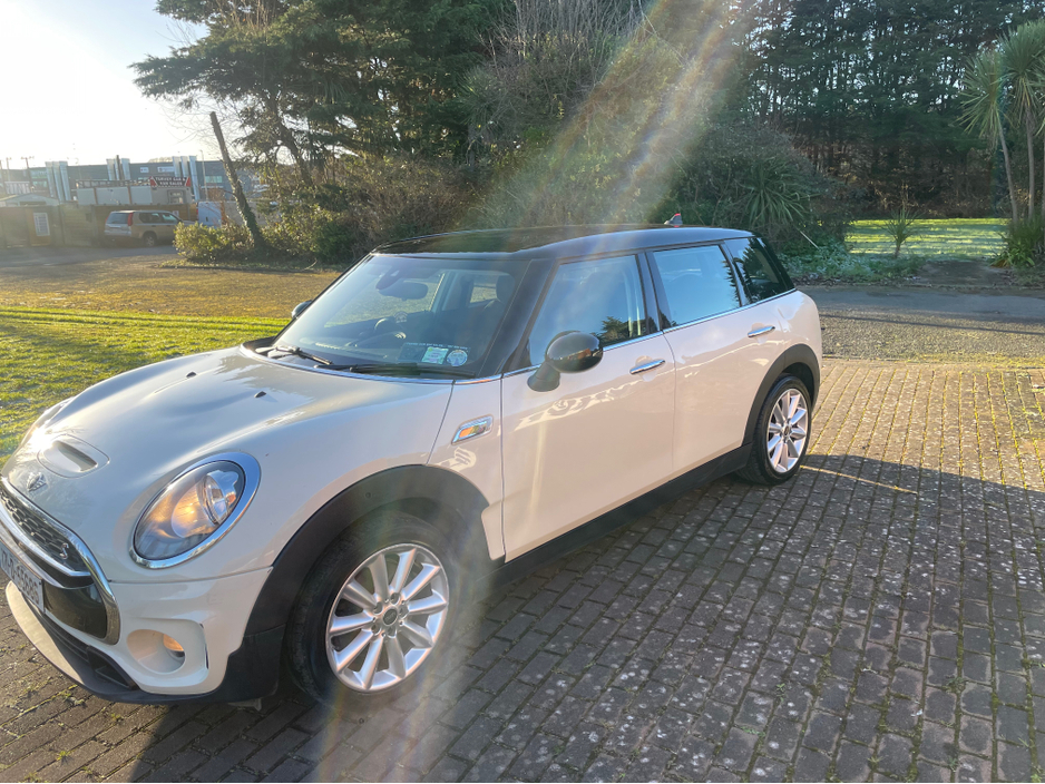2017 MINI Clubman 2.0 S 6DR COOPER €149,500