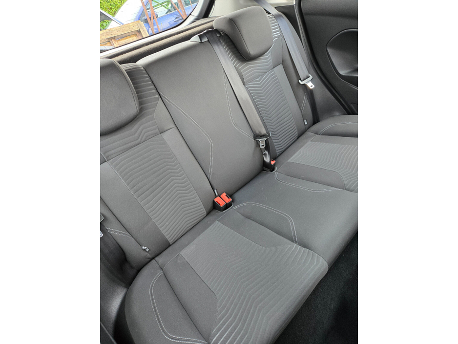 2013 Ford Fiesta 1.25 60PS ZETEC €6,500