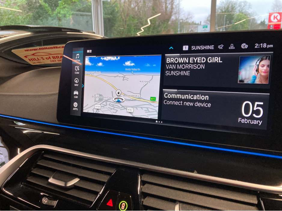 2021 BMW 5 Series *DEPOSIT PLACED* 530E M SPORT AUTO €37,995