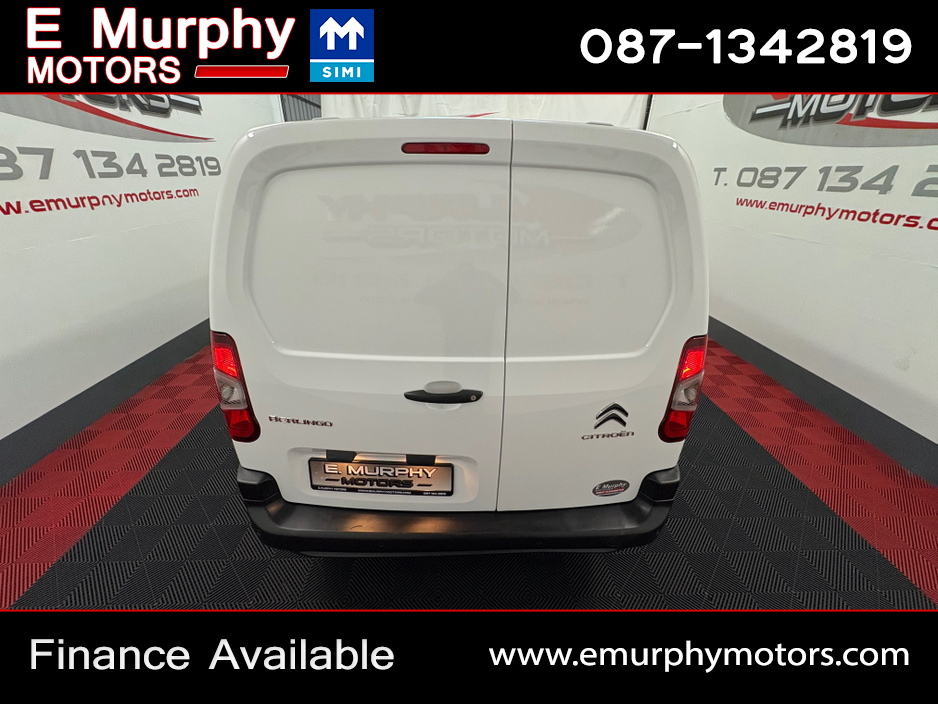 2021 Citroen Berlingo //SOLD SOLD SOLD// €11,341