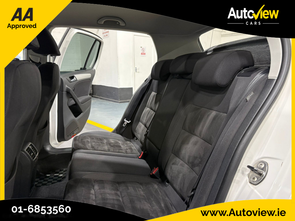 2012 Volkswagen Golf 1.4 Highline. AA APPROVED // FINANCE & NATIONWIDE DELIVERY AVAILABLE // SIMI DEALER €8,995