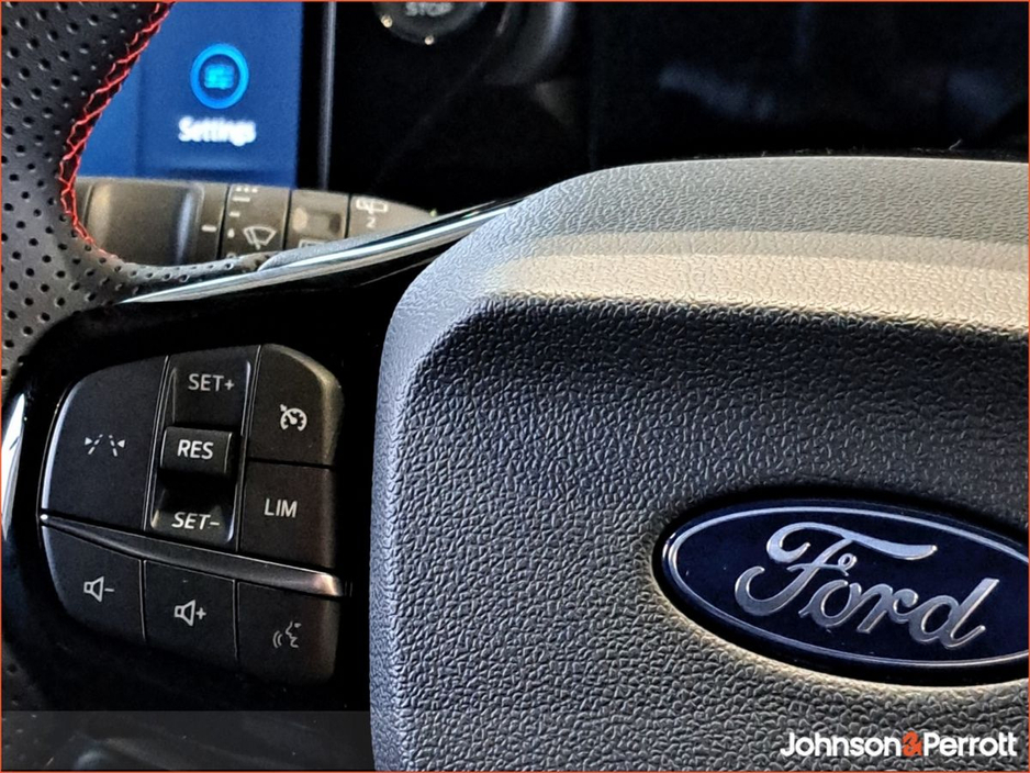 2026 Ford Puma ORDER YOUR NEW PUMA ST-Line 1.0 MHEV Manual TODAY!