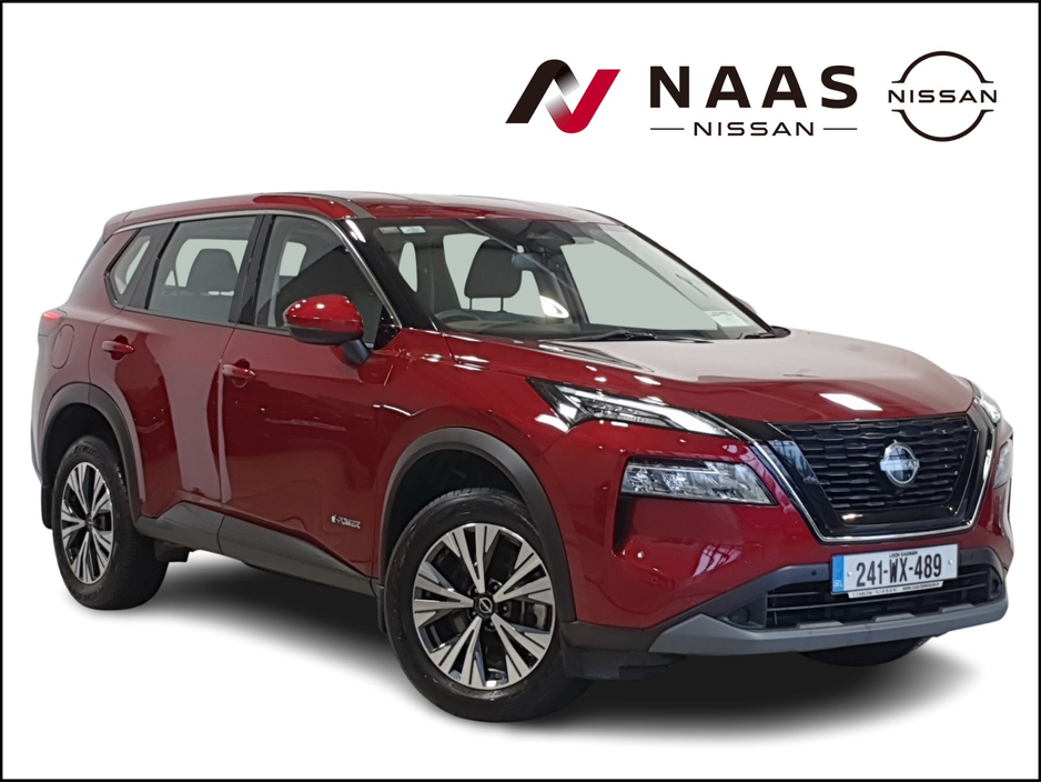 2024 Nissan X-Trail EP SV 5 SEAT 5DR AUTO €39,945