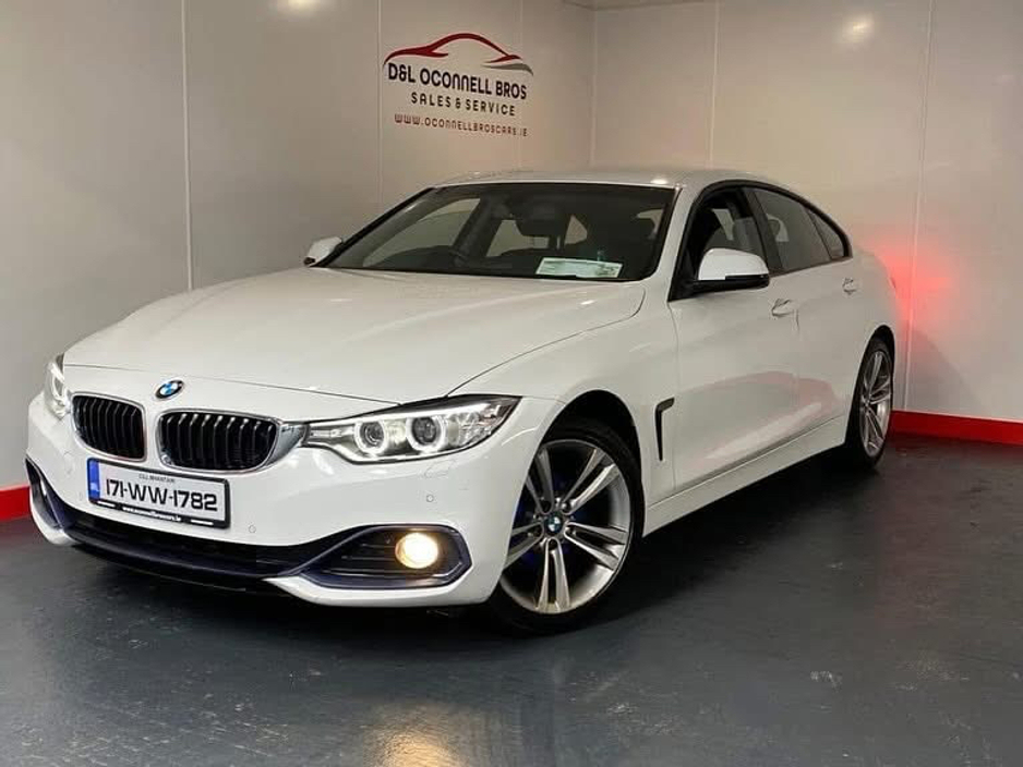 2017 BMW 4 Series - image 10