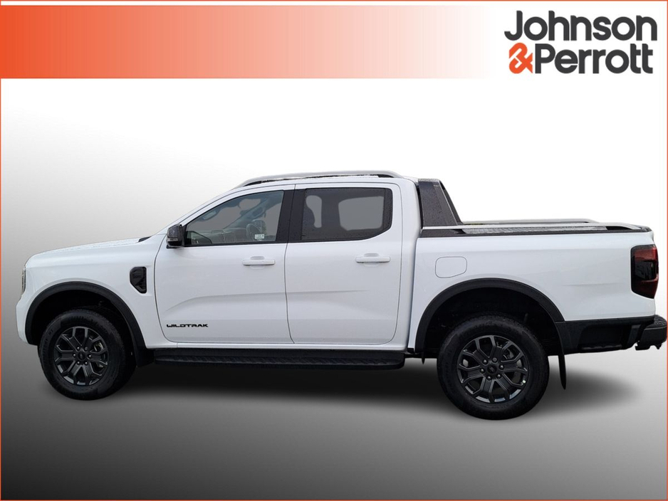 2026 Ford Ranger Wildtrak 2.0 Diesel €65,950