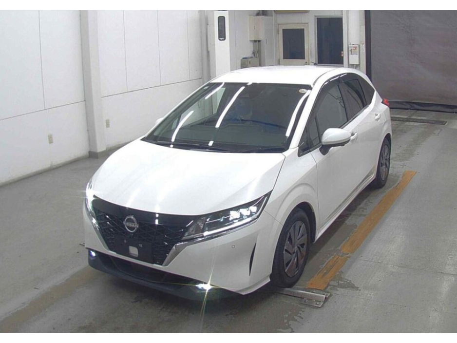 2021 Nissan Note  €16,950