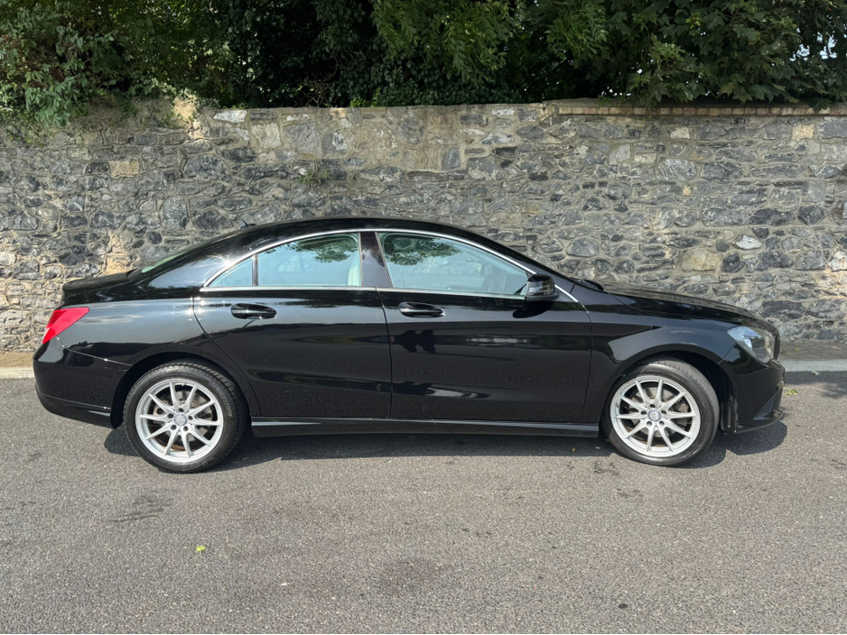 2016 Mercedes-Benz CLA Class 180 4DR D STYLE €18,950