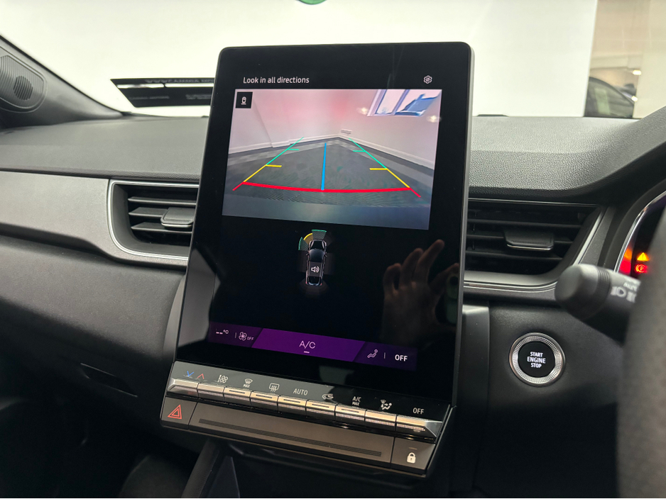 2025 Renault Symbioz - image 13