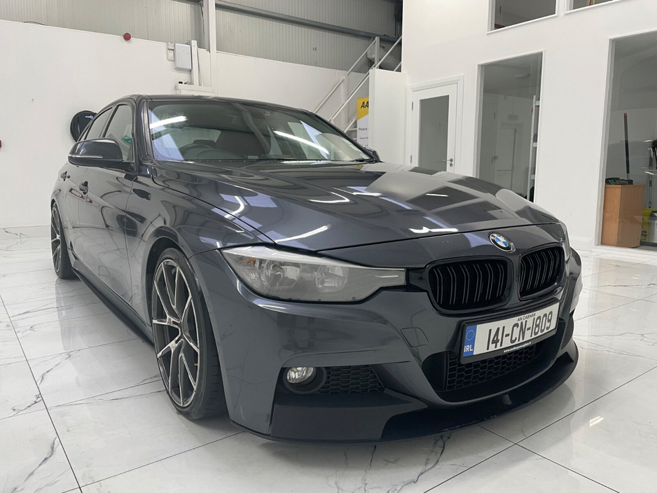 2014 BMW 3 Series 318D SPORT €9,995