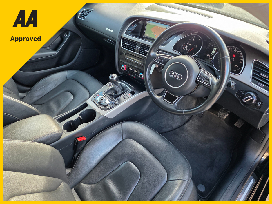 2014 Audi A5 - image 10