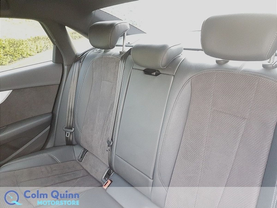 2019 Audi A4 S-Line 190HP *12 Month Warranty* €24,995