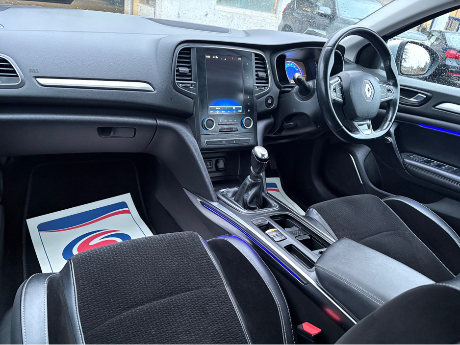 2018 Renault Megane N 4DR GRAND COUPE DYNAMIQUE €9,995