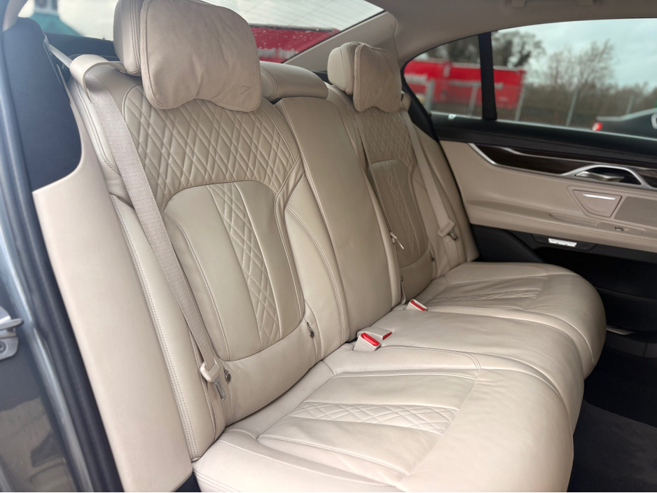 2016 BMW 7 Series X DRIVE 3.0 AUTO *FULL SERVICE HISTORY* €24,995