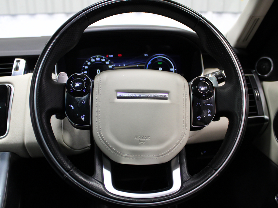 2022 Land Rover Range Rover Sport - image 20