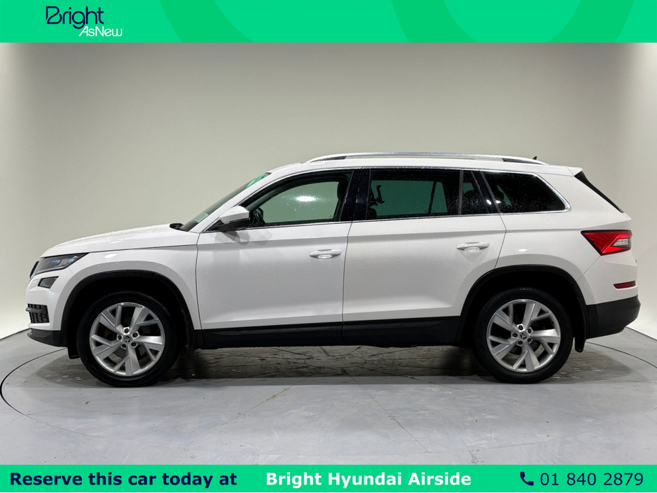2020 Skoda Kodiaq 7S STYLE 1.5 TSI 15 150HP DSG 4DR AUTO €35,950