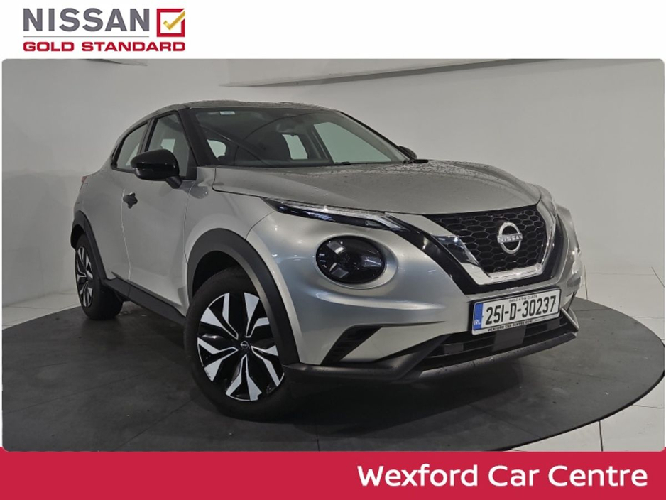 2025 Nissan Juke 1.0T PET 2WD SV