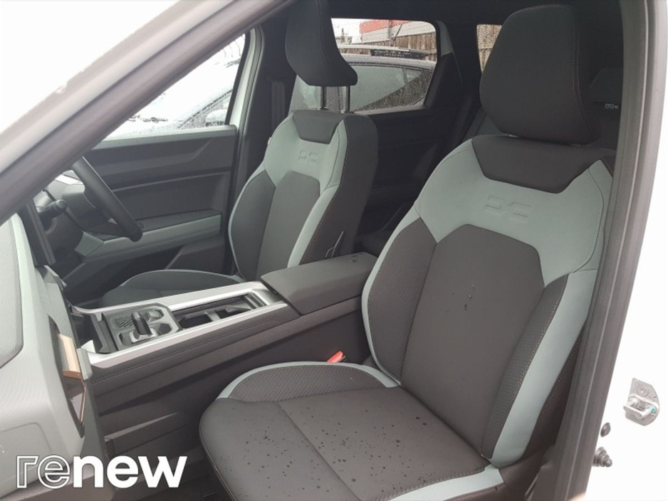 2026 Dacia Bigster Extreme HEV 155 "WITH EXTRAS" €41,395