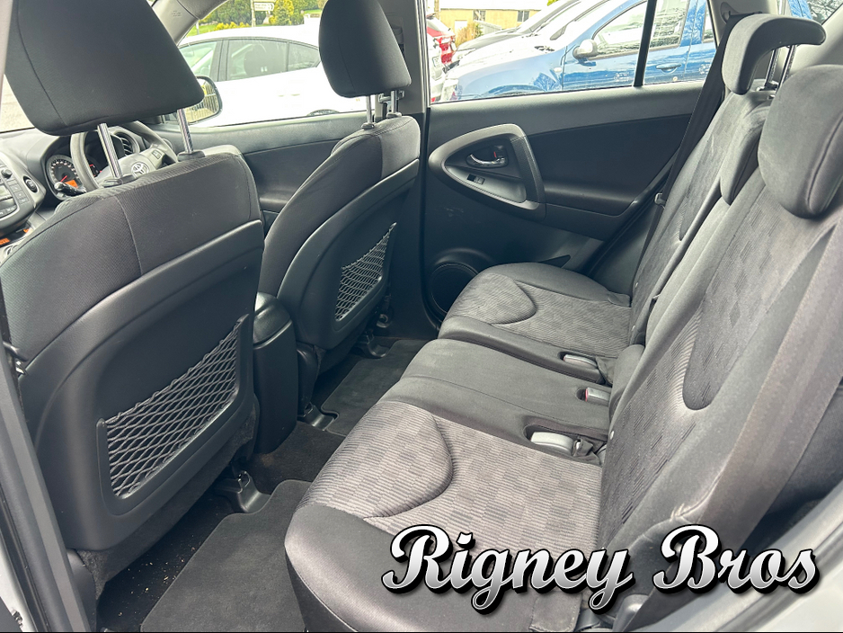 2010 Toyota Rav4 RAV4 2.2 D-4D 4X4 LUNA '10 4DR €6,500