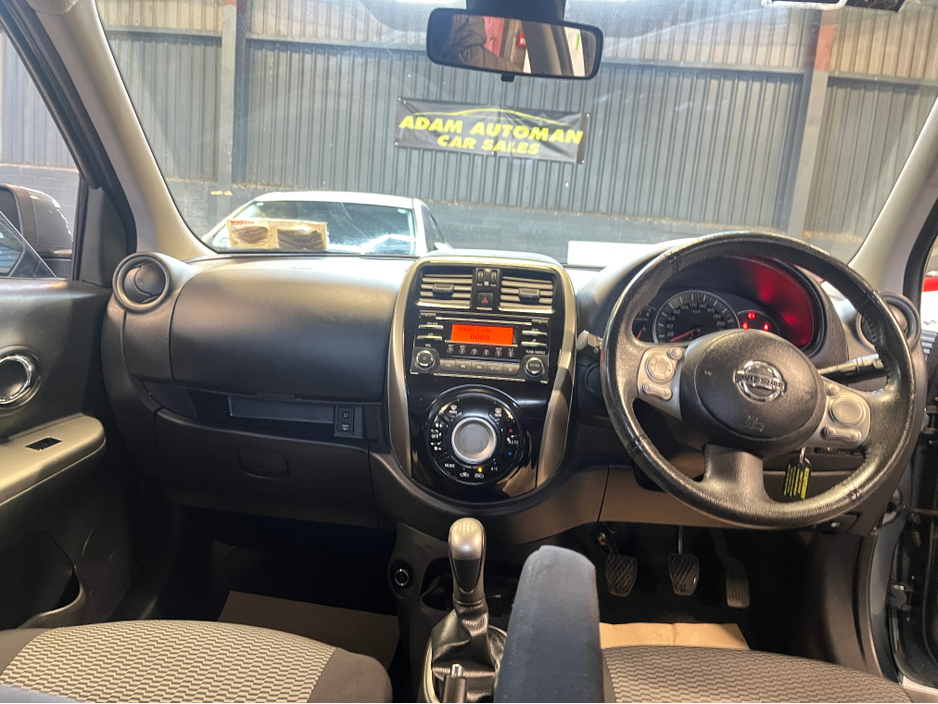 2015 Nissan Micra 1.2 4DR 5DR €7,750