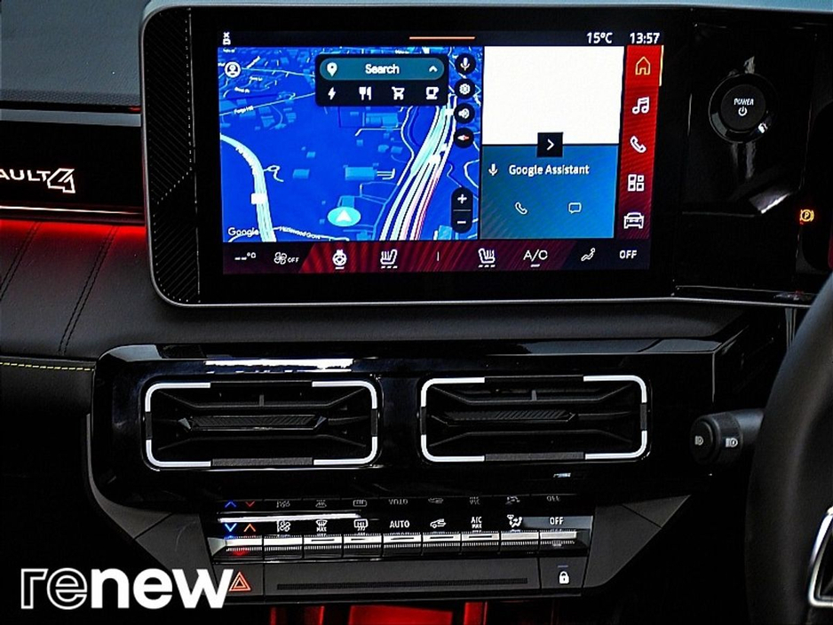 2026 Renault 4 techno 52kWh 150hp DEMO €37,145