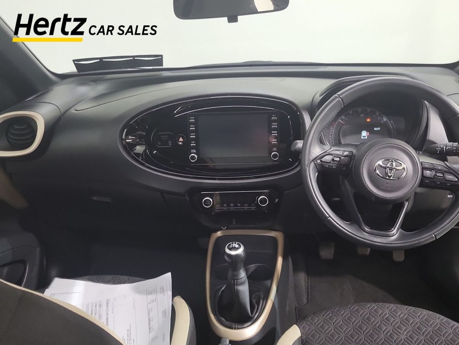 2023 Toyota Aygo X - image 13