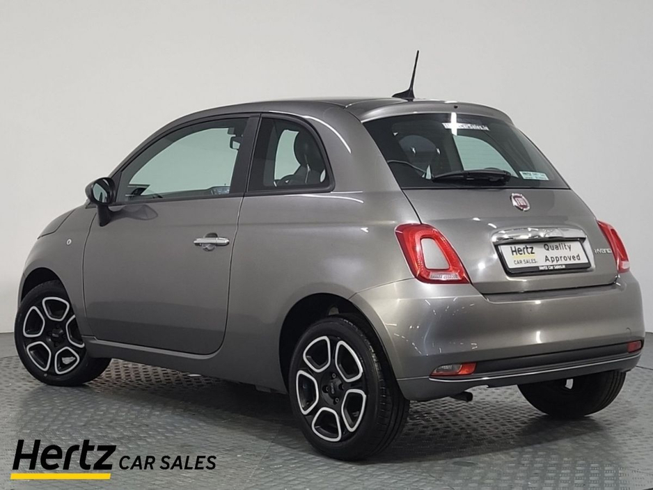 2023 Fiat 500 - image 3