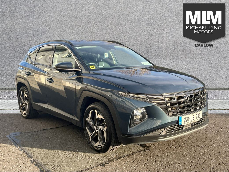 2023 Hyundai Tucson for sale in , Ireland