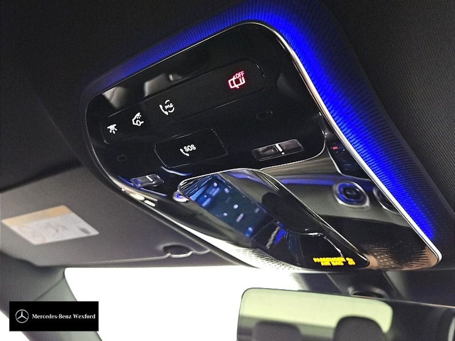 2025 Mercedes-Benz C Class C300e AMG Line with Nightpack/Memory Seats €62,750