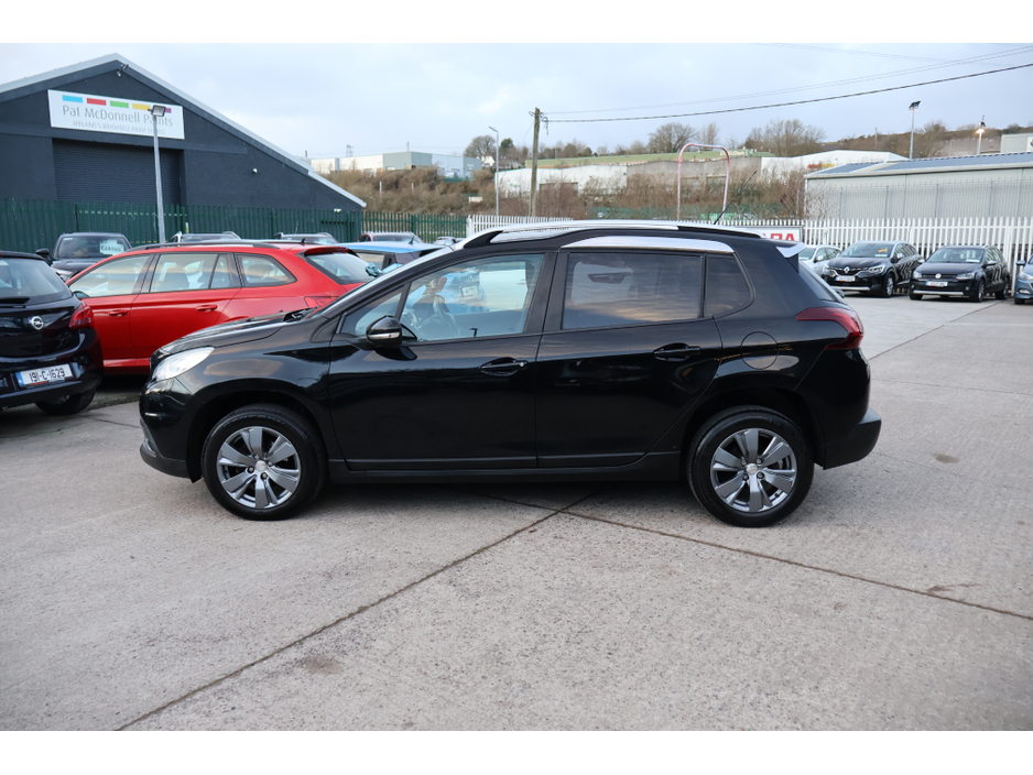 2017 Peugeot 2008 ACTIVE Low Mileage New Timing Belt & Tyres 24 Month NCT! €10,995