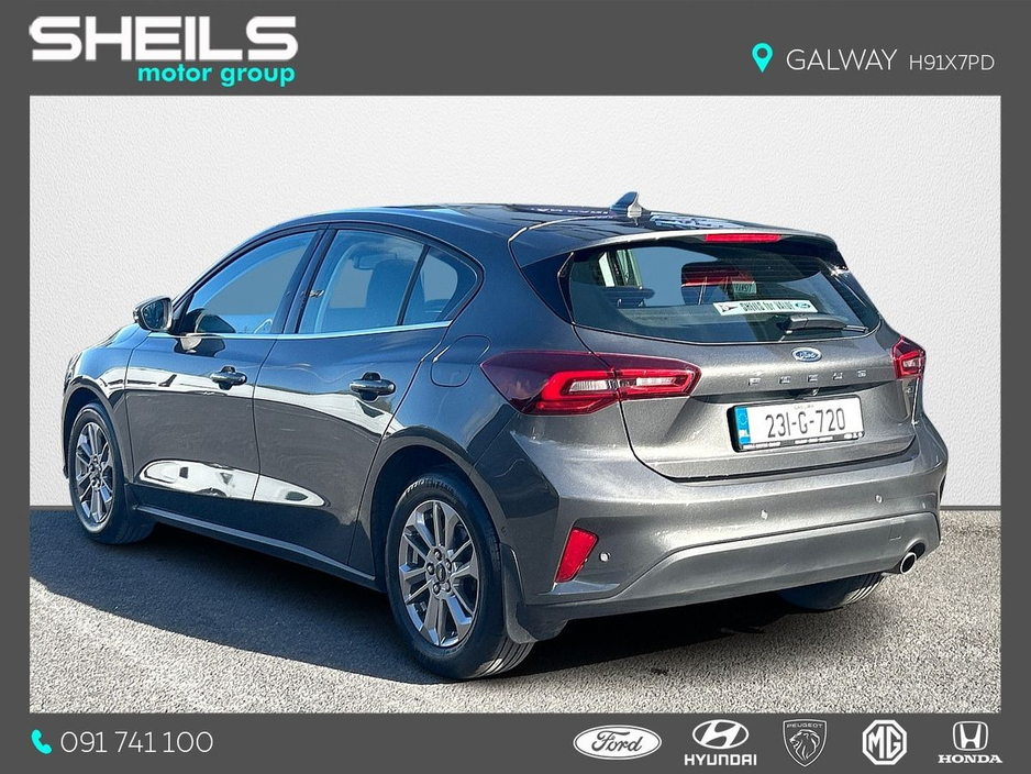 2023 Ford Focus - image 13