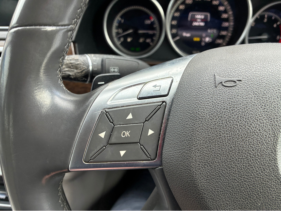 2013 Mercedes-Benz E Class 200 CDI BLUE EFFICIENCY F/L 4DR A AUTO €7,950