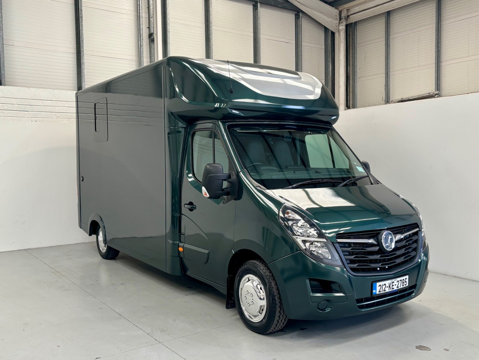 2021 Opel Movano for sale in , Ireland