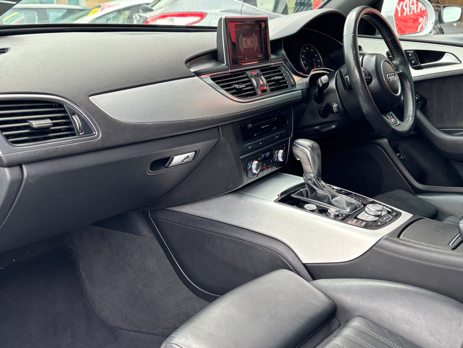 2017 Audi A6 2.0TDI 190 Ultra S Line €19,950