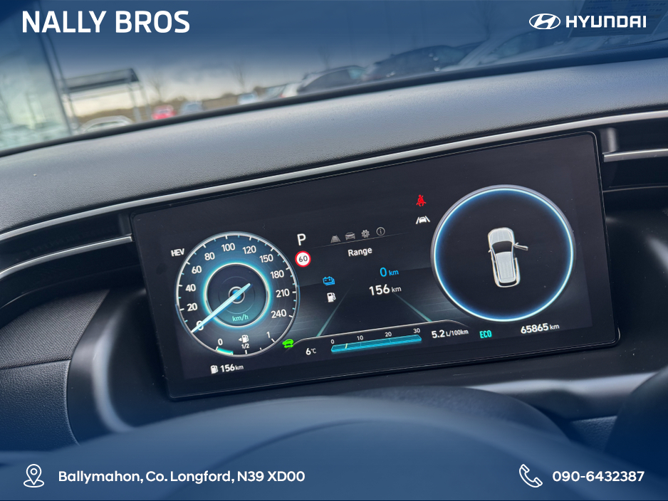 2023 Hyundai Tucson EXECUTIVE PHEV 5DR AUTO