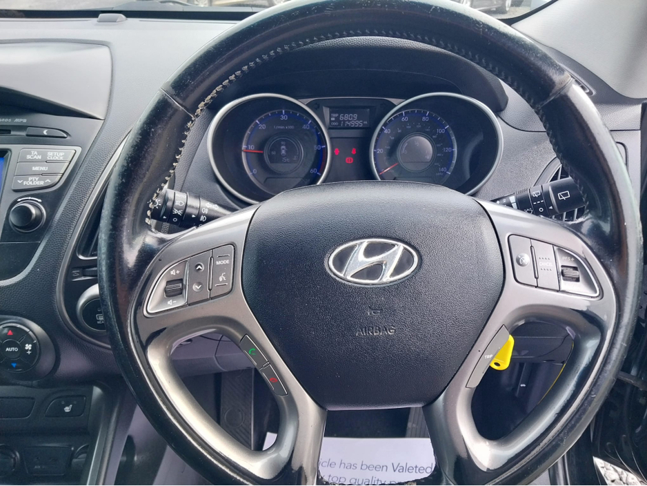 2014 Hyundai ix35 - image 22