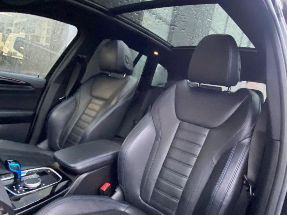 2022 BMW iX3 M-Sport Auto EV €35,900