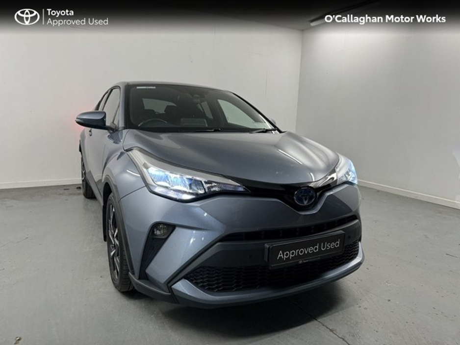 2022 Toyota C-HR C-HR 1.8 HYBRID SPORTMONO €25,950