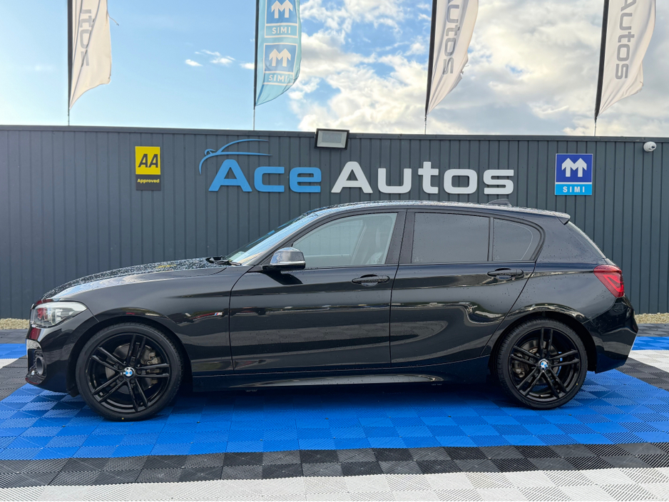 2019 BMW 1 Series M-SPORT SHADOW EDT - 2.0L DIESEL - AUTO - 12M WARRANTY - CAR: 1743