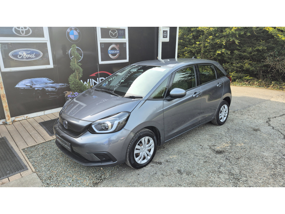 2021 Honda Jazz - image 3