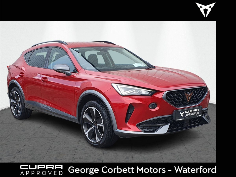 2022 Cupra Formentor for sale in , Ireland