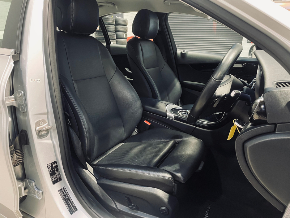 2018 Mercedes-Benz C Class - image 11
