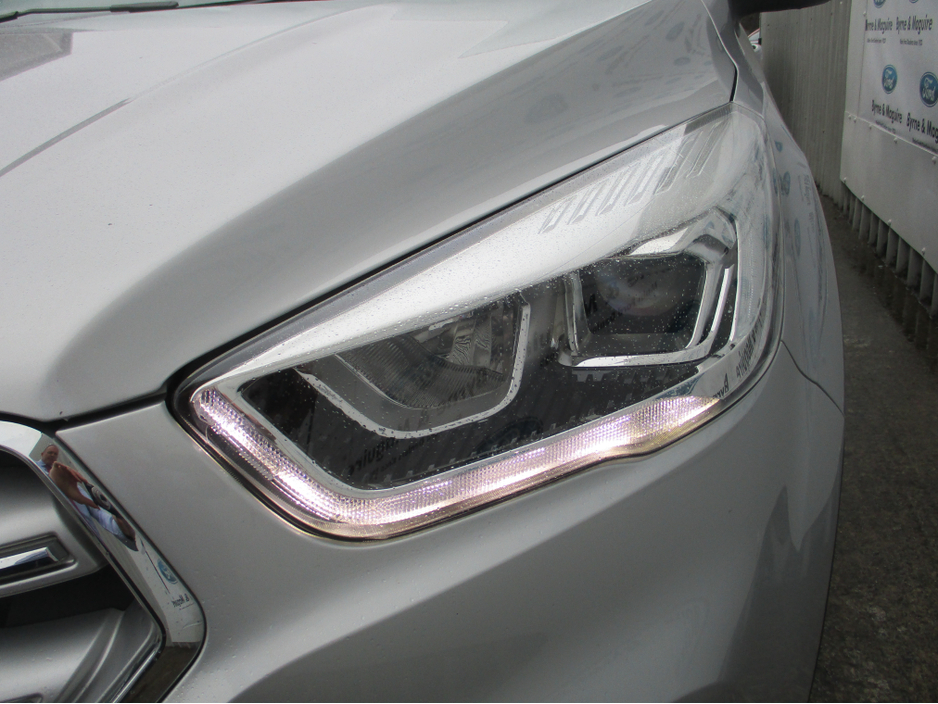 2018 Ford Kuga TITANIUM 1.5 TDCI 120PS. FULLY SERVICED TIMING BELT CHANGED WITH NEW NCT TEST WARRANTY AND 12 MONTHS AA COVER !!! €16,950