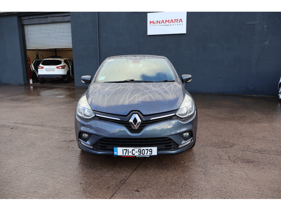 2017 Renault Clio DYNAMIQUE  S NAV Only 51,000Km New Timing Belt Exceptional Condition! €11,995