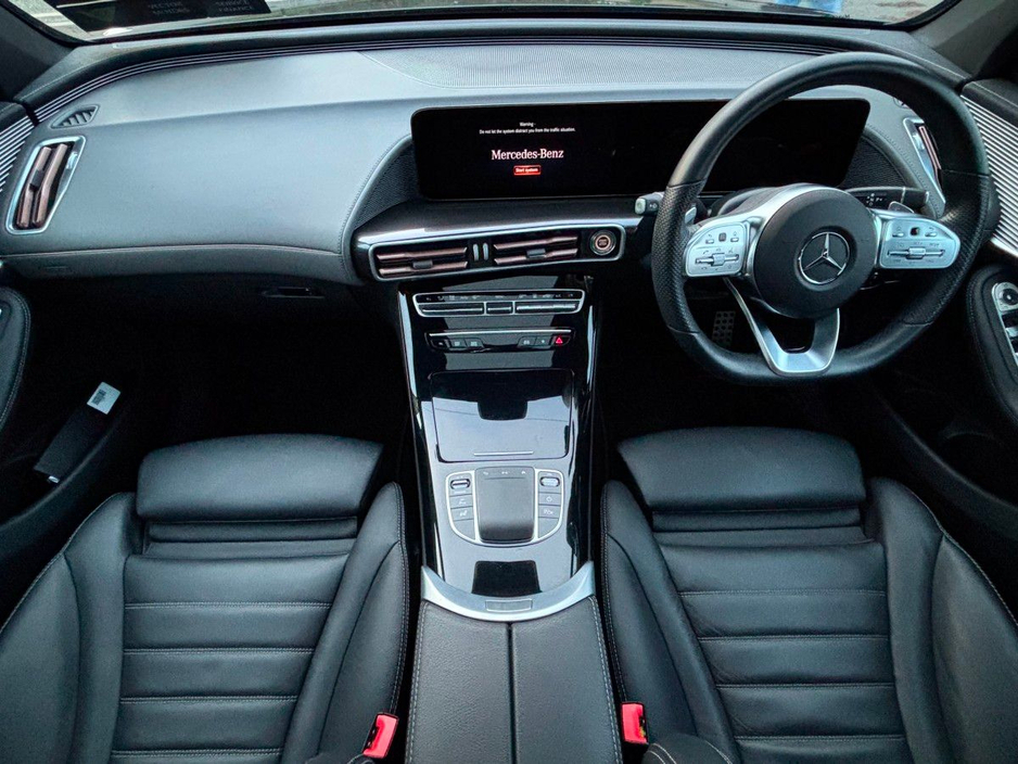2022 Mercedes-Benz EQC PREMIUM AMG LINE 400 4MATIC SUNROOF €37,995