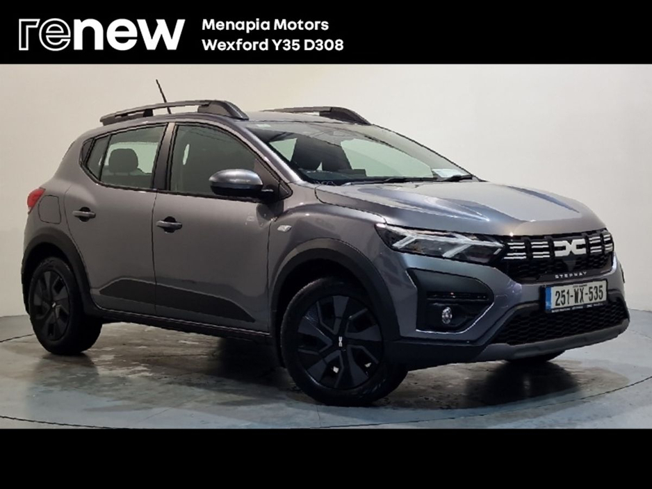 2025 Dacia Sandero Stepway STEPWAY Expression TCe 90 GSR2 €20,995