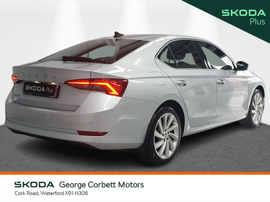 2024 Skoda Octavia Style 2.0TDi - 2 Year Warranty, 5.9% APR (From €112 per week) €32,995