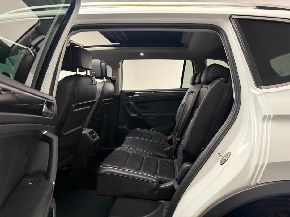 2020 Volkswagen Tiguan Allspace R-LINE 2.0TDI 150HP 7 SEATER *PAN ROOF* €32,990