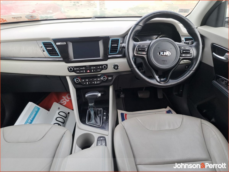 2019 Kia Niro 1.6 GDI PLUG-IN HYBRID €18,900