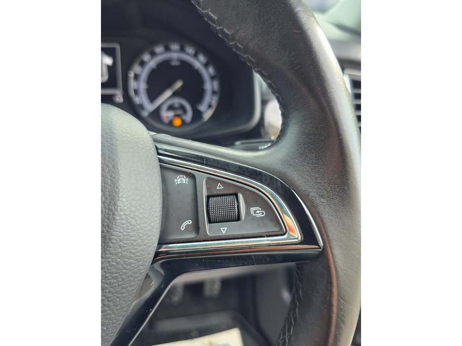 2018 Skoda Kodiaq STYLE 2.0 TDI 150HP 4X4 4 4DR HIGH SPEC. IMMACULATE CONDITION! €24,950